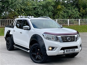 Large image for the Used Nissan NAVARA