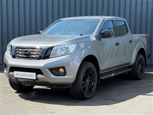 Large image for the Used Nissan NAVARA