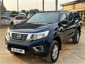 Large image for the Used Nissan Navara