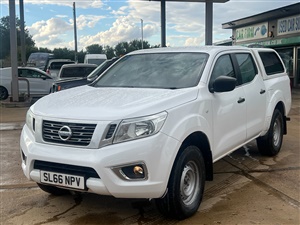 Large image for the Used Nissan Navara