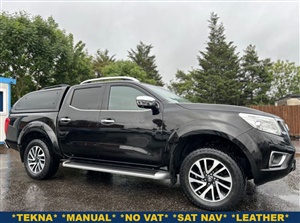 Large image for the Used Nissan NAVARA