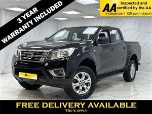 Large image for the Used Nissan NAVARA