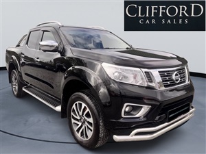 Large image for the Used Nissan NAVARA