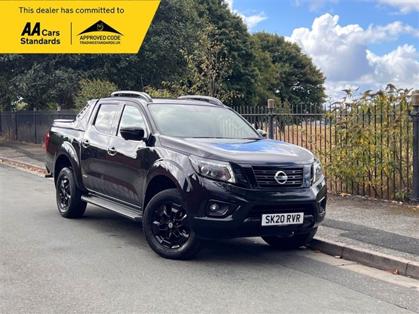 Large image for the Used Nissan NAVARA