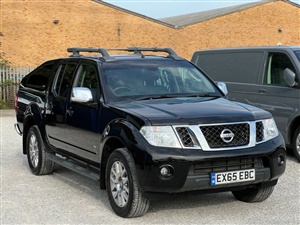 Large image for the Used Nissan NAVARA