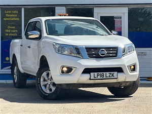 Large image for the Used Nissan NAVARA