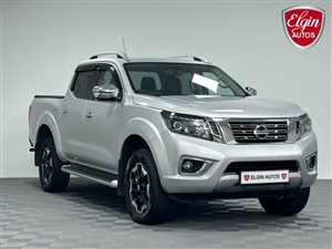 Large image for the Used Nissan NAVARA