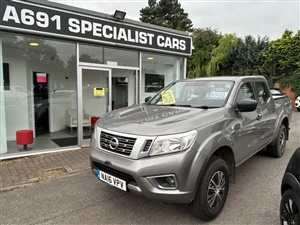 Large image for the Used Nissan NAVARA
