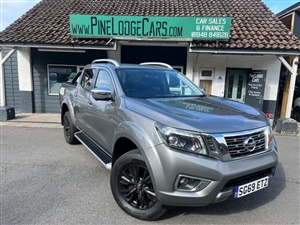 Large image for the Used Nissan NAVARA