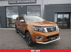 Large image for the Used Nissan NAVARA