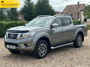 Large image for the Used Nissan NAVARA