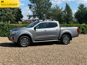Large image for the Used Nissan NAVARA