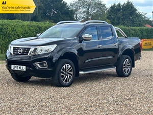 Large image for the Used Nissan NAVARA