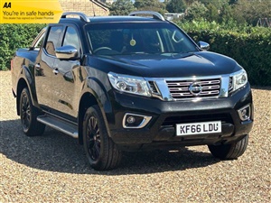 Large image for the Used Nissan NAVARA