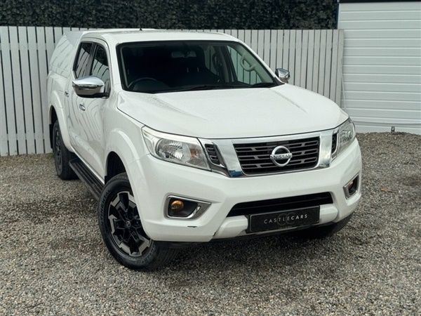 Large image for the Used Nissan NAVARA