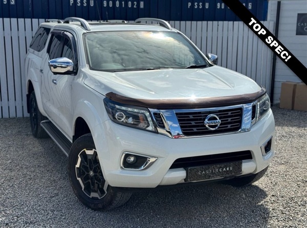 Large image for the Used Nissan NAVARA