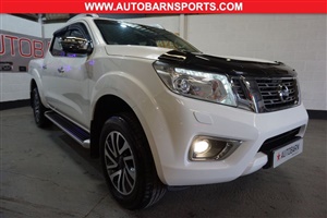 Large image for the Used Nissan NAVARA