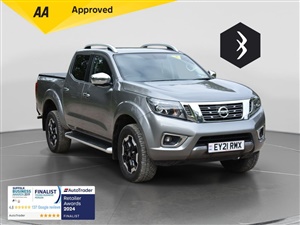 Large image for the Used Nissan NAVARA