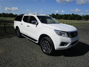 Large image for the Used Nissan NAVARA