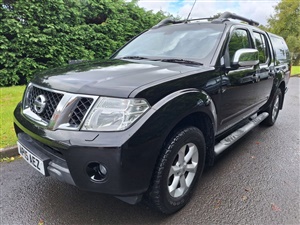 Large image for the Used Nissan NAVARA