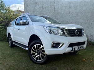 Large image for the Used Nissan NAVARA