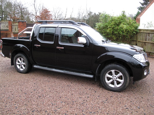 Large image for the Used Nissan Navara