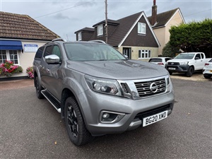 Large image for the Used Nissan Navara