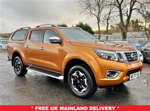 Large image for the Used Nissan NAVARA