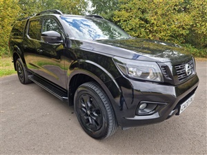 Large image for the Used Nissan Navara
