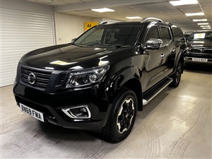 Large image for the Used Nissan Navara