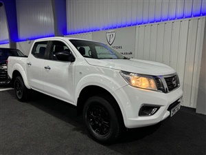 Large image for the Used Nissan NAVARA