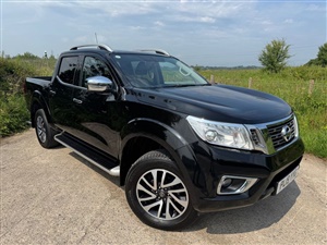 Large image for the Used Nissan NAVARA