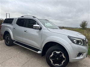 Large image for the Used Nissan NAVARA