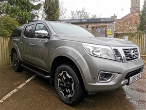 Large image for the Used Nissan Navara
