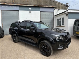 Large image for the Used Nissan NAVARA