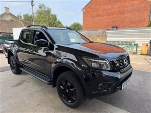 Large image for the Used Nissan NAVARA
