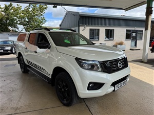 Large image for the Used Nissan NAVARA