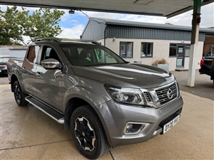 Large image for the Used Nissan NAVARA