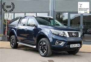 Large image for the Used Nissan NAVARA