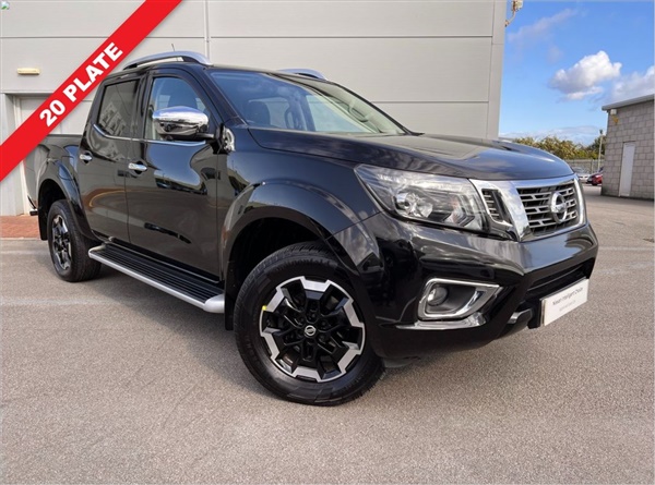 Large image for the Used Nissan NAVARA