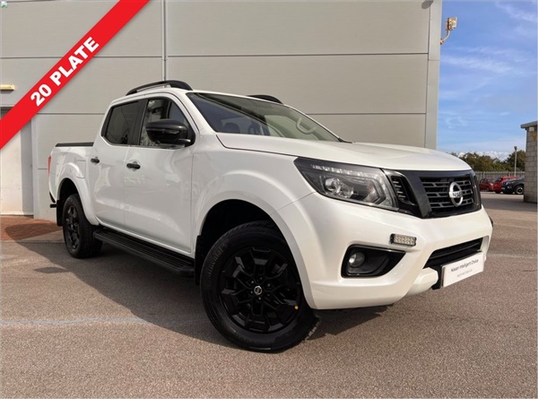 Large image for the Used Nissan NAVARA