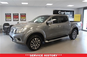 Large image for the Used Nissan NAVARA