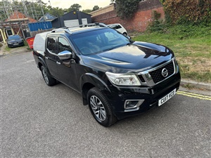 Large image for the Used Nissan Navara
