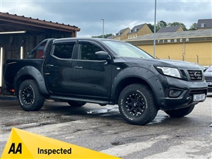 Large image for the Used Nissan NAVARA