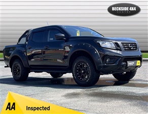 Large image for the Used Nissan NAVARA