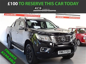 Large image for the Used Nissan NAVARA