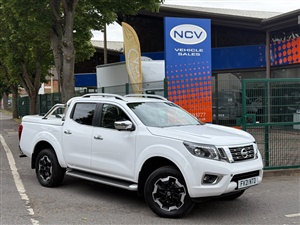Large image for the Used Nissan Navara