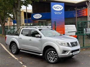 Large image for the Used Nissan Navara