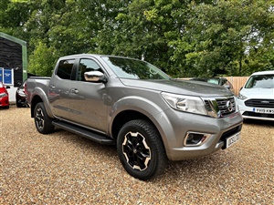 Large image for the Used Nissan Navara