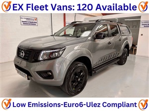 Large image for the Used Nissan NAVARA
